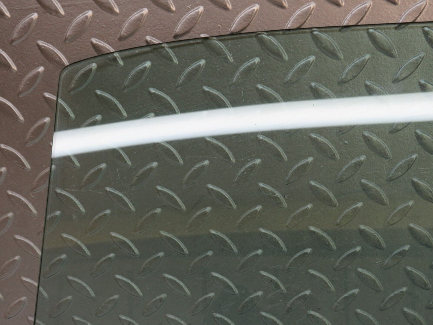 35792 Mercedes-Benz W108 Rear Left Door Window Glass