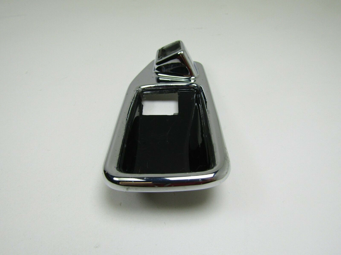 2103 Mercedes-Benz W116 350SE Door Handle Chrome Trim Rear Left 1167660111