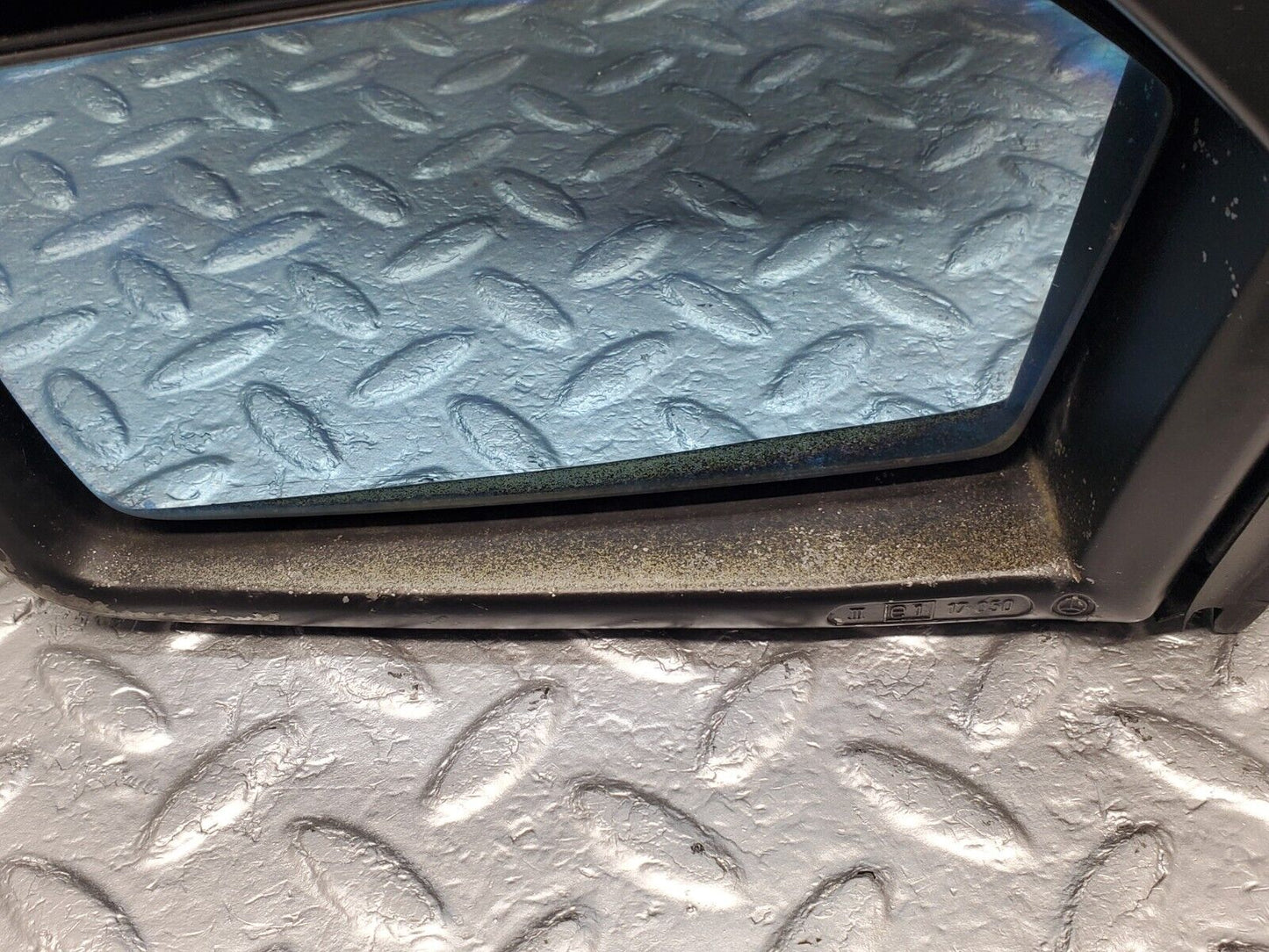 46405 Mercedes-Benz C123 280CE Coupe Wing Mirror Left Side 1238110941