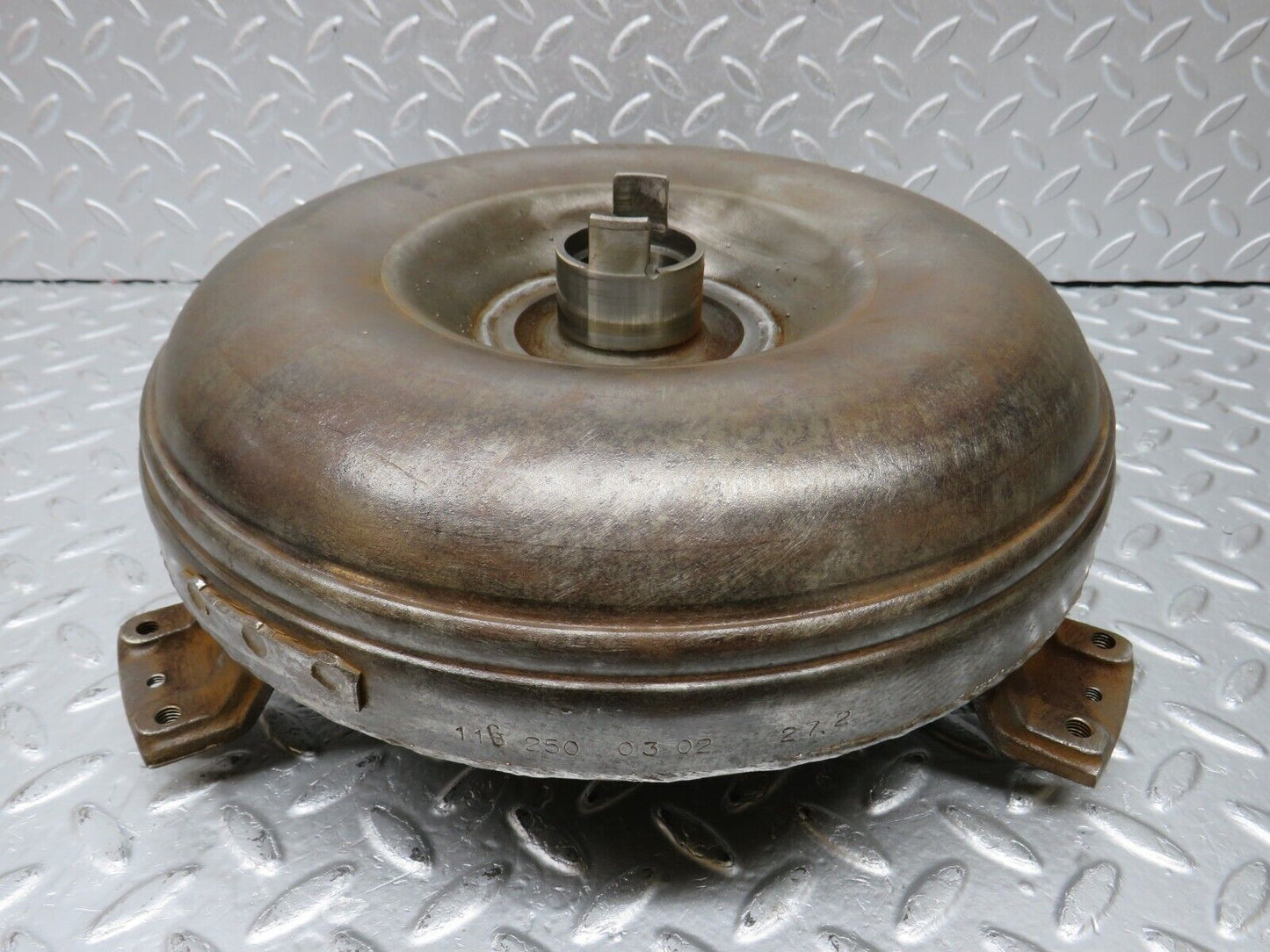 0938 Mercedes-Benz C107 350SLC Coupe Torque Converter Automatic Transmission