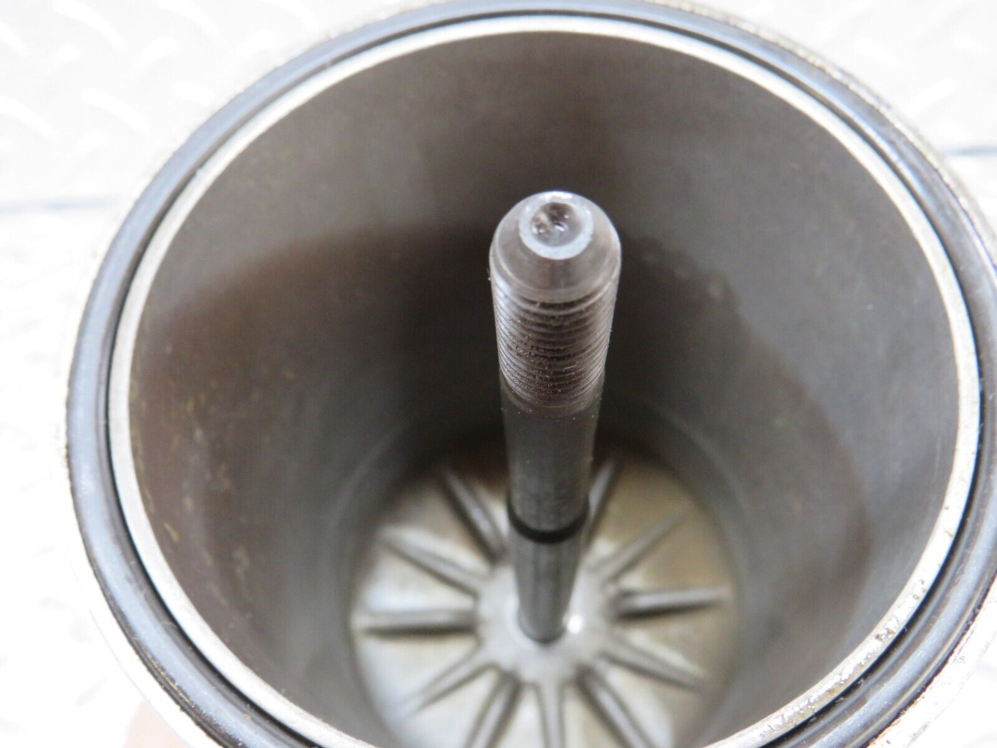 35537 Mercedes-Benz R107 280SL Coupe Oil Filter Housing