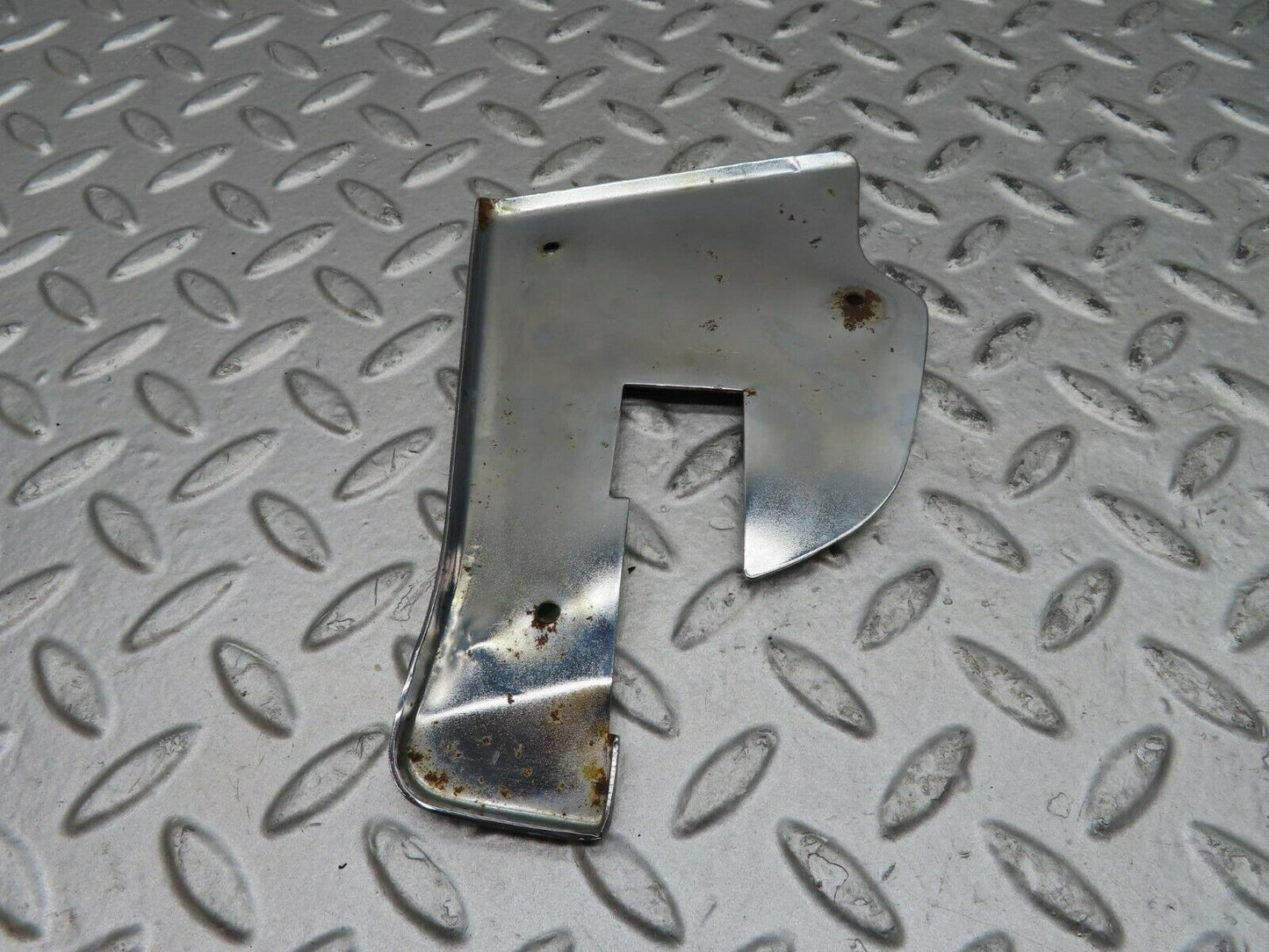 15617 Mercedes-Benz R107 450SL Right Door Chrome Cover
