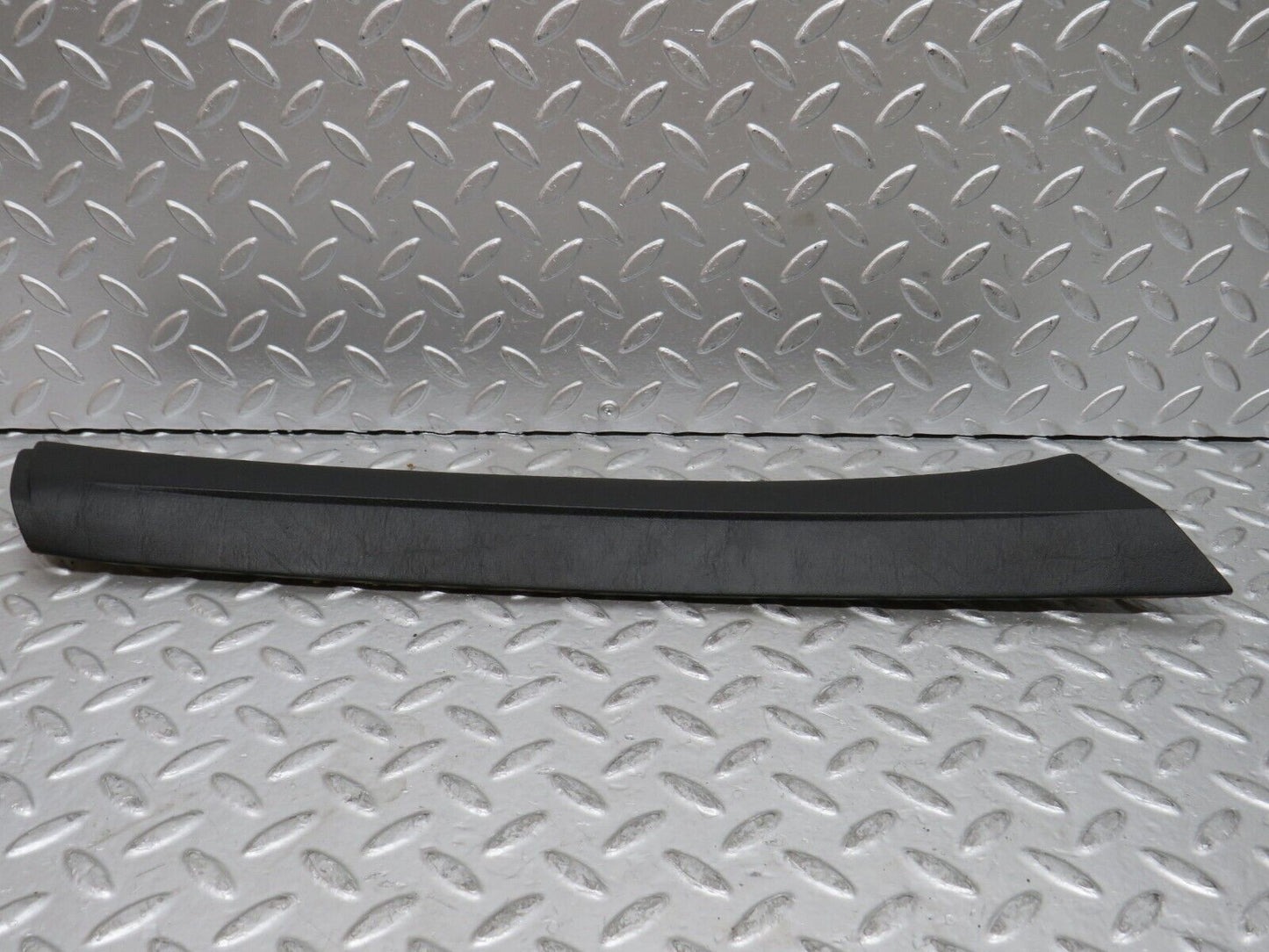 28029 Mercedes-Benz W123 280E A Pillar Cover Panel Right Side Black