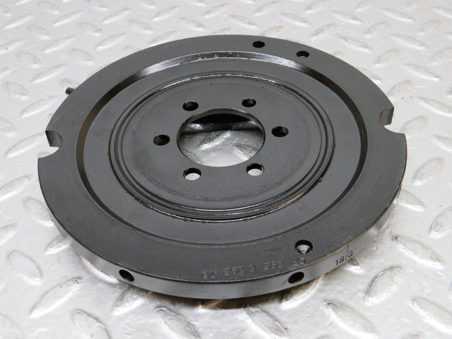 0228 Mercedes-Benz W116 350SE Crankshaft Vibration Damper 1160300303