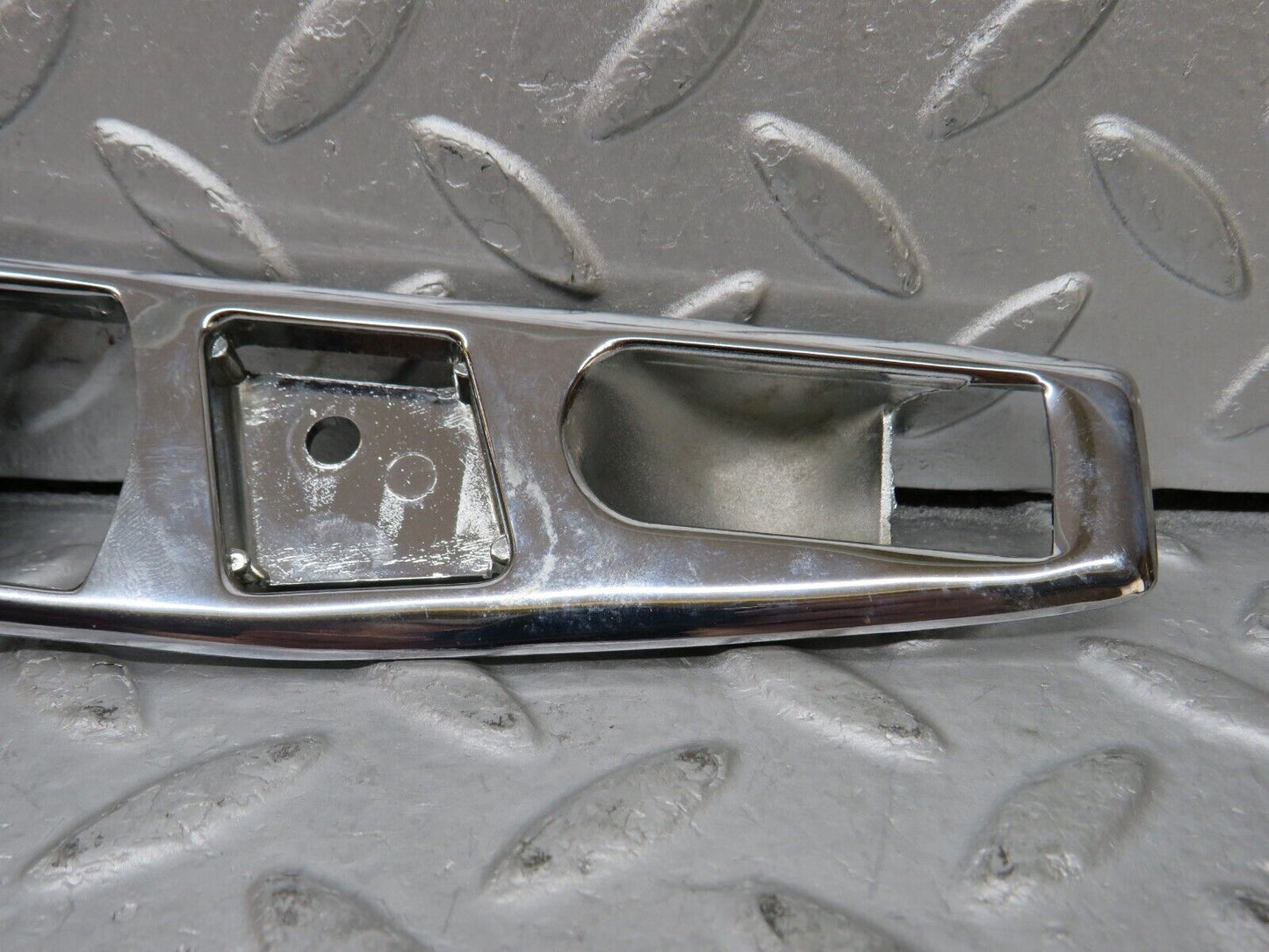 35409 Mercedes-Benz R107 280SL Interior Door Handle Chrome Surround Right