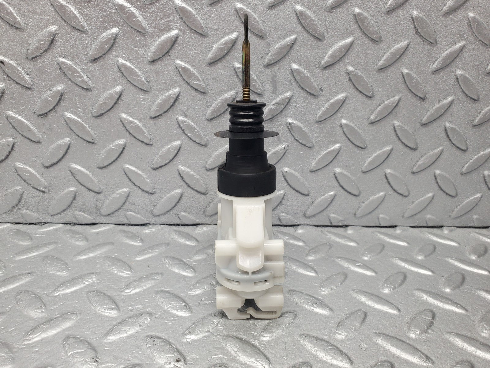 W201 Baby Benz front left door lock vacuum actuator used OEM