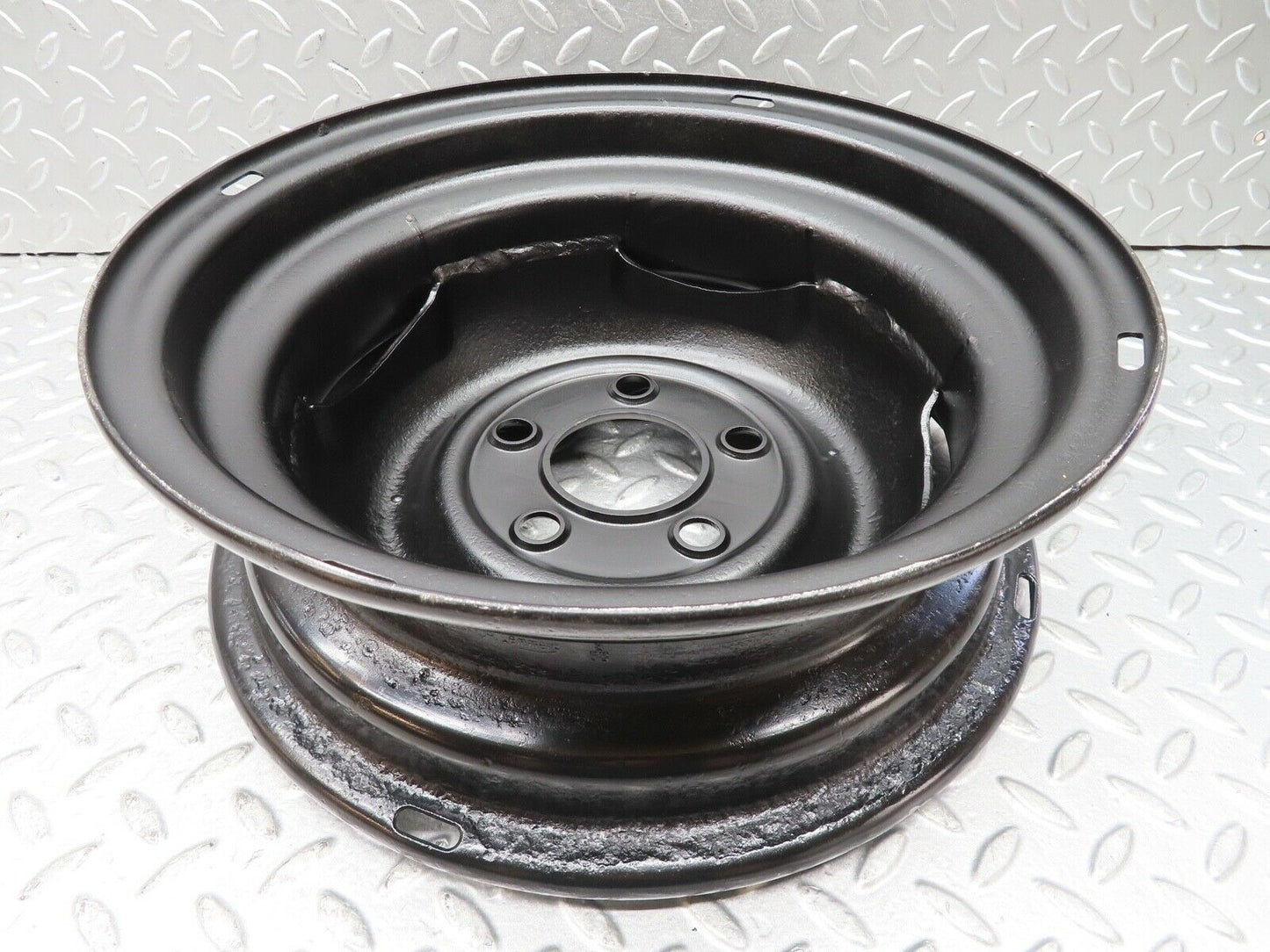 18709 Mercedes-Benz W120 W121 Ponton Steel Wheel 4.5kx13