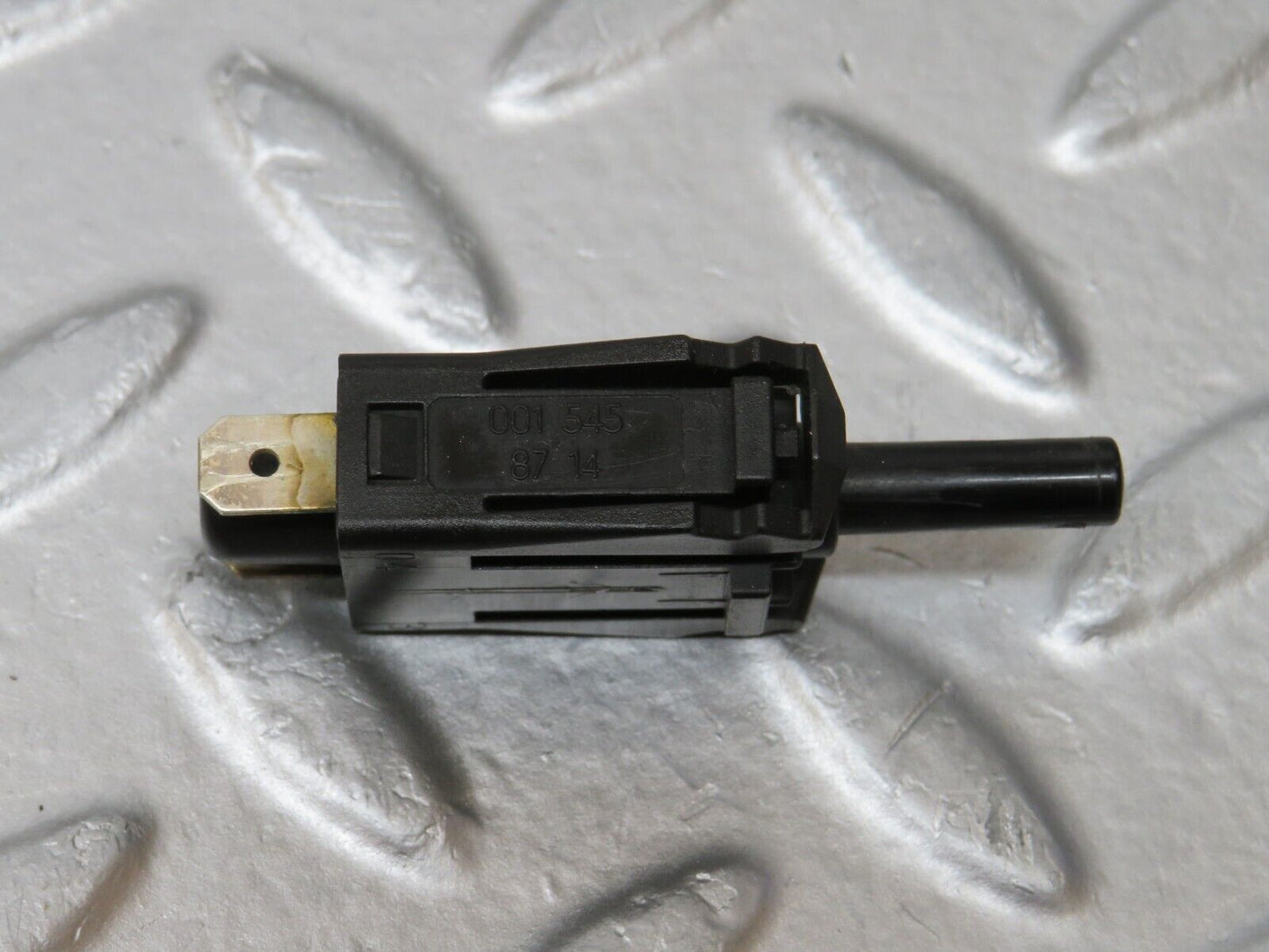 34905 Mercedes-Benz W210 320E Door Contact Switch 2x 0015458714