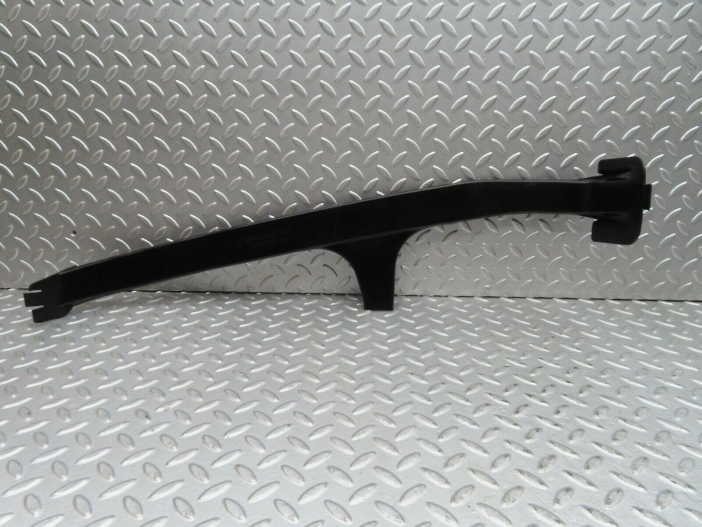 15290 Mercedes-Benz W123 230E Cable Channel Cover Rear Left 1238210136