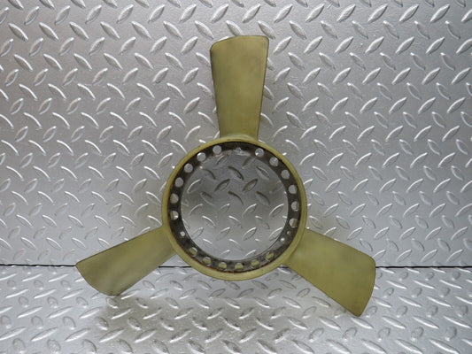 0093 Mercedes-Benz W116 350SE Engine Cooling Fan 6162000723
