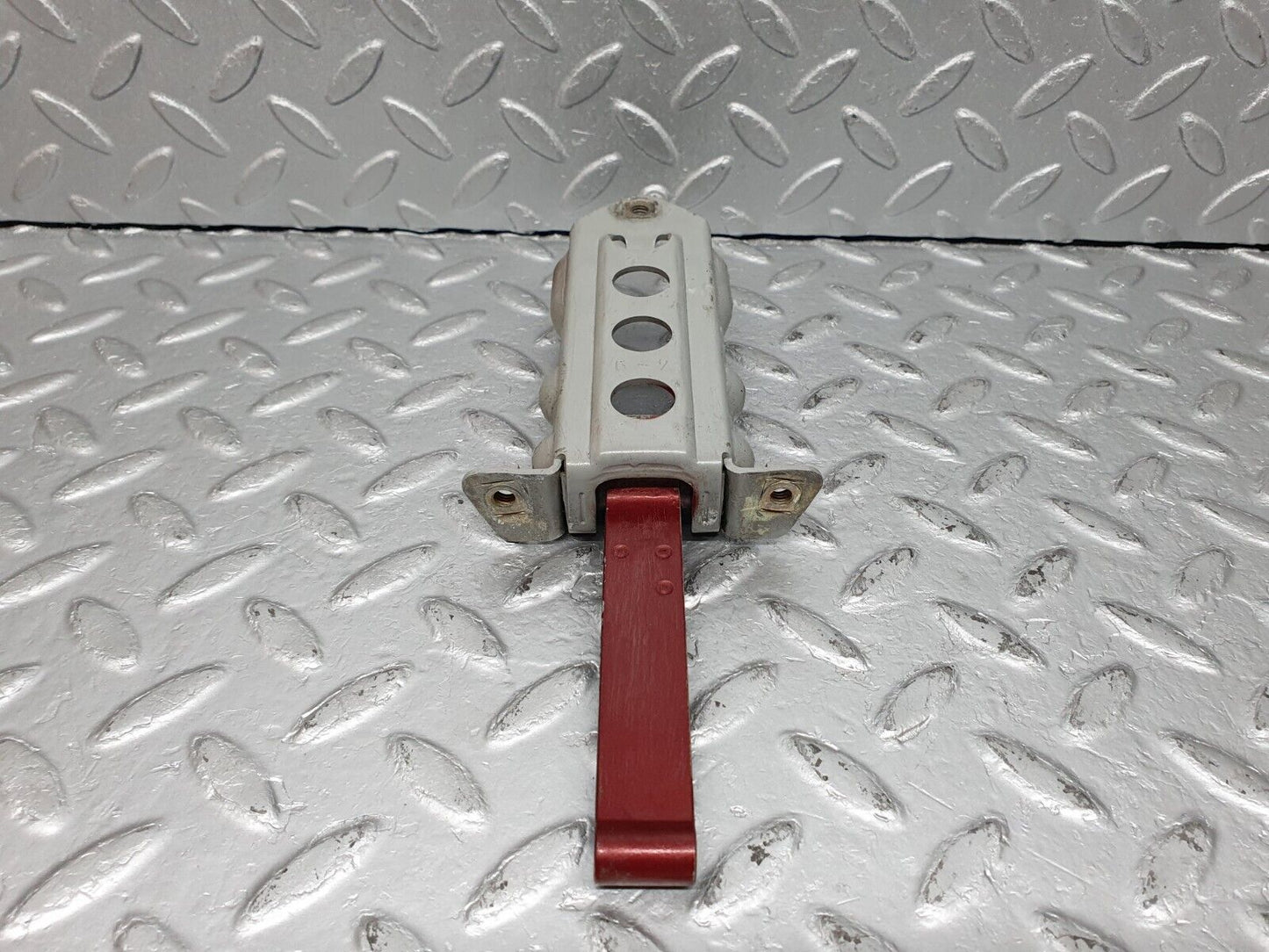 41076 Mercedes-Benz W126 300SE Door Safety Check Strap Front
