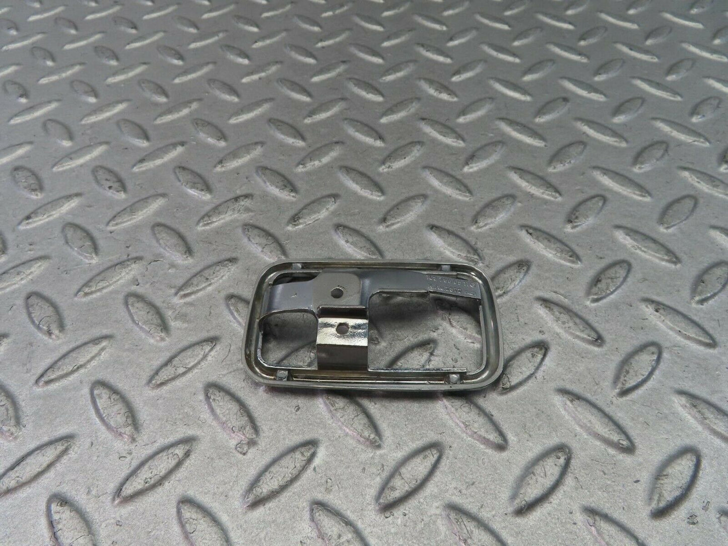 8638 Mercedes-Benz W108 Chrome Frame For Door Opener Left 1087660511
