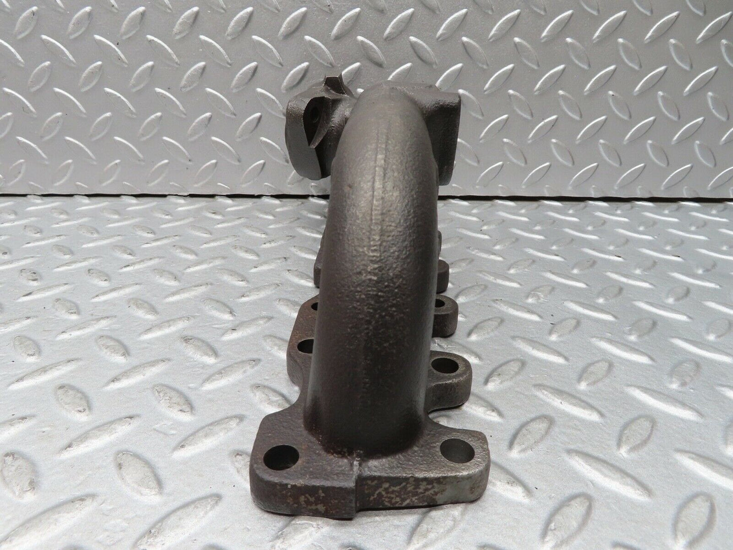 17386 Mercedes-Benz R129 300SL Coupe Exhaust Manifold Cylinder 4-6 1041422201