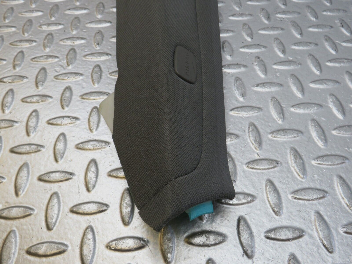 35121 Mercedes-Benz W221 C Pillar Cover Grey Right Side 2216900825