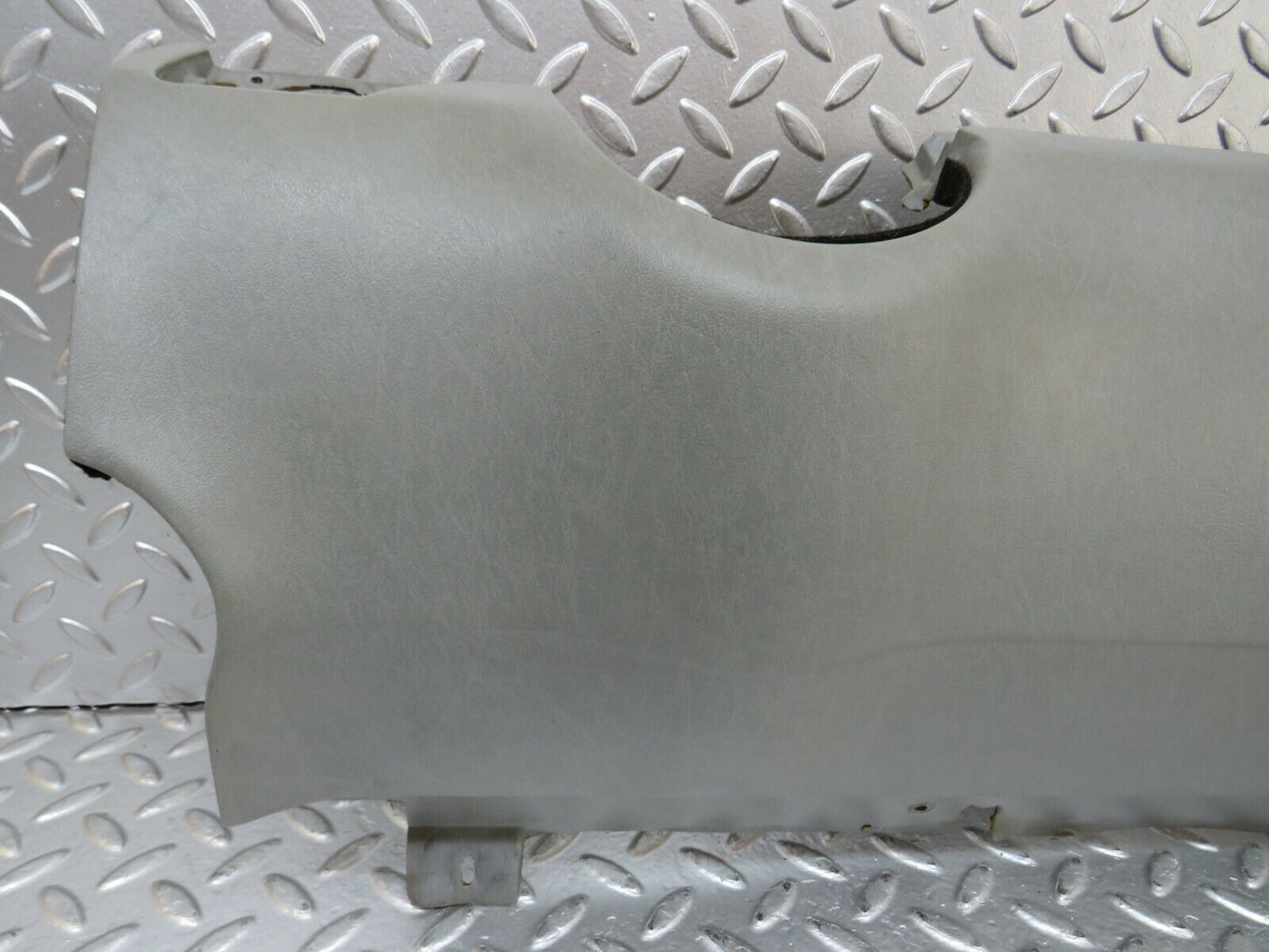 24212 Mercedes-Benz S124 220TE Wagon Right Under Dash Panel Grey