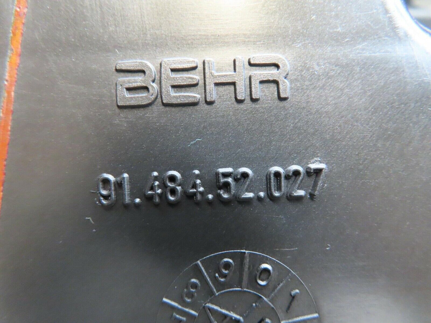 14775 Mercedes-Benz W201 190E Heater Blower Motor Housing Behr