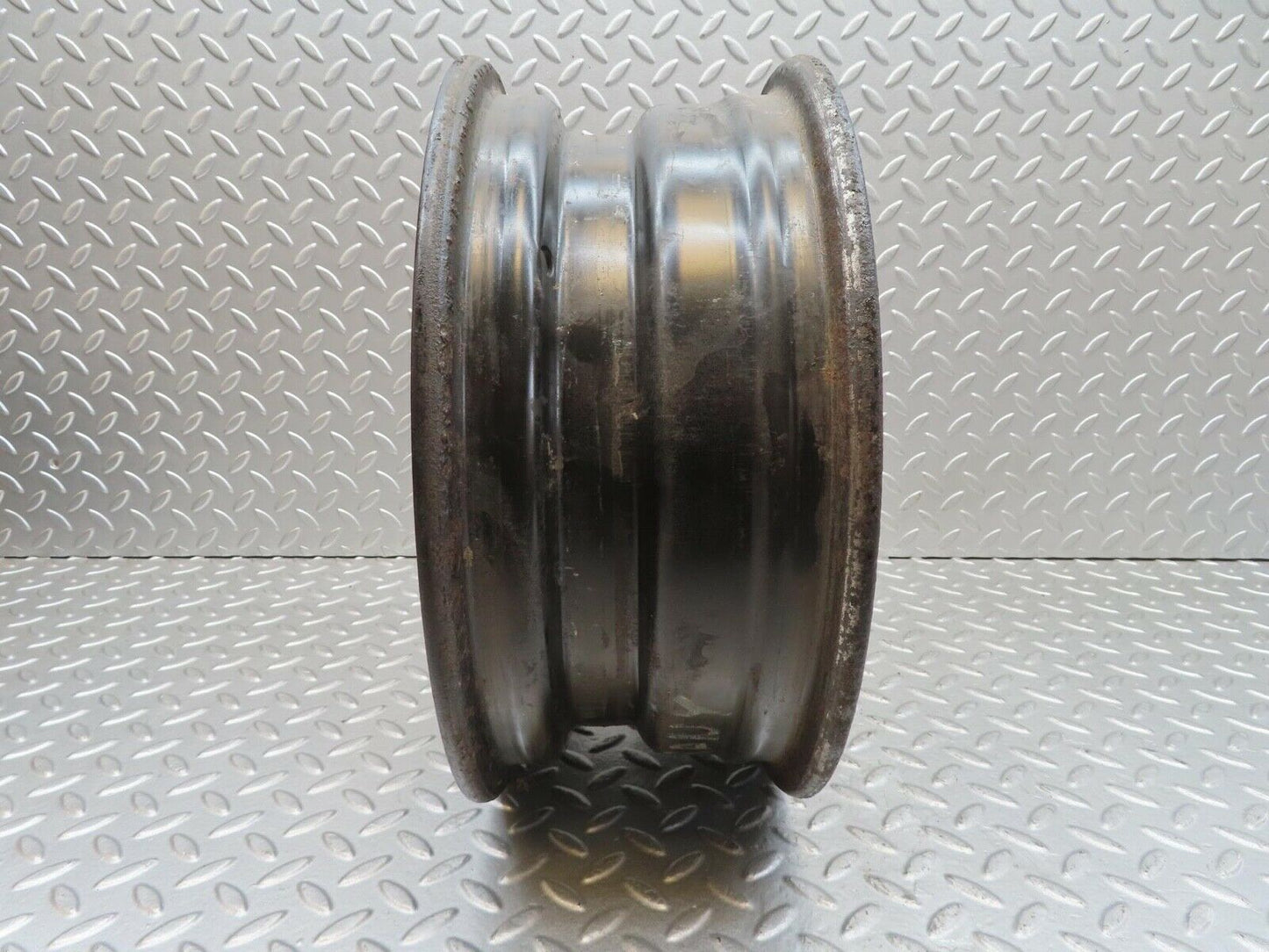 13237 Mercedes-Benz Steel Wheel 5.5Jx14H2 ET30 5x112 1234000302