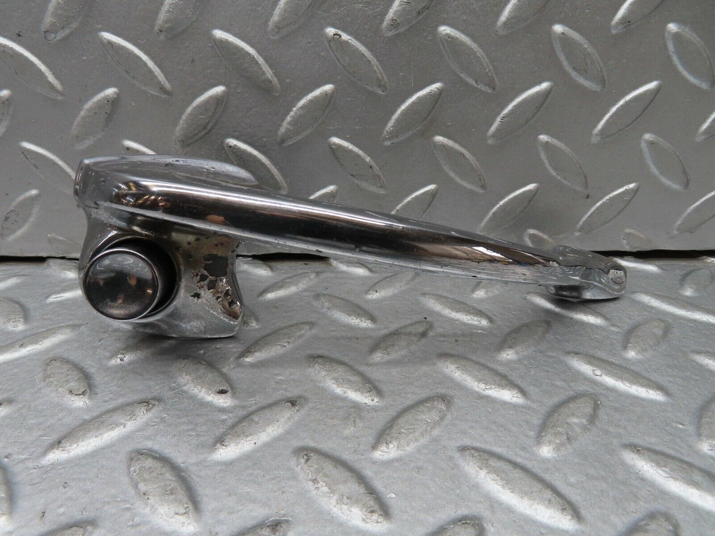 18903 Mercedes-Benz W121 190b Ponton Exterior Chrome Door Handle Rear Right