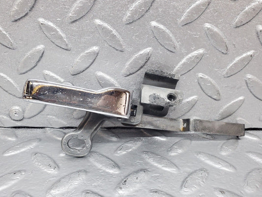 45530 Mercedes-Benz W108 280SE Rear Right Door Interior Chrome Handle 1157660219