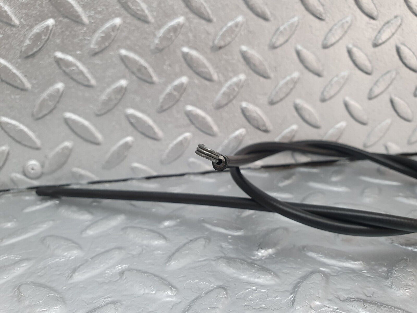 43766 Mercedes-Benz C126 380SEC Coupe Heater Control Cable