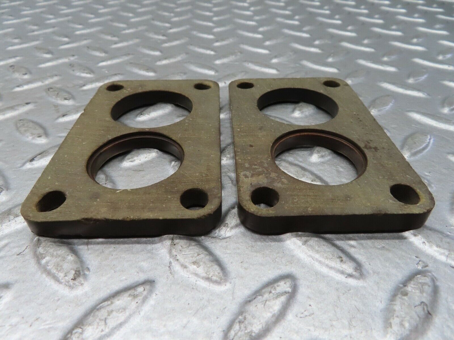 18978 Mercedes-Benz W121 190b Ponton Carburetor Bakelite Base