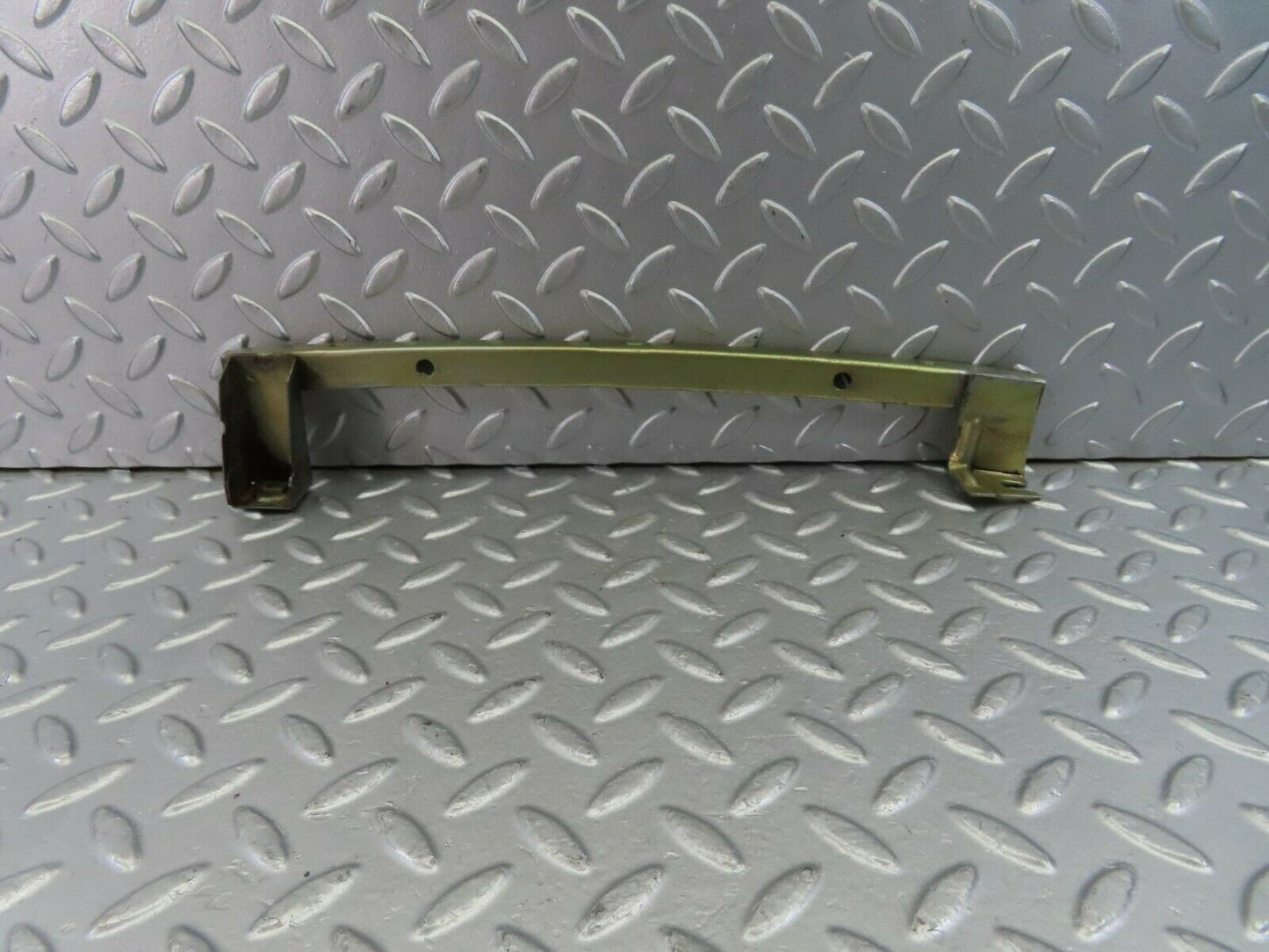 10839 Mercedes-Benz W123 230E Bottom Window Channel Rear Left