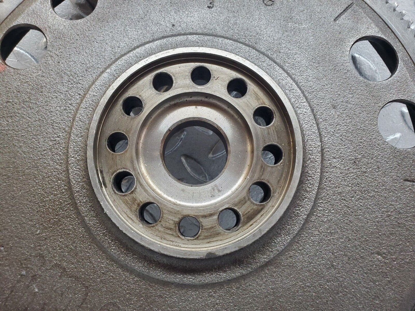 45434 Mercedes-Benz 280E M110.988 Flywheel Starter Ring 1100320001