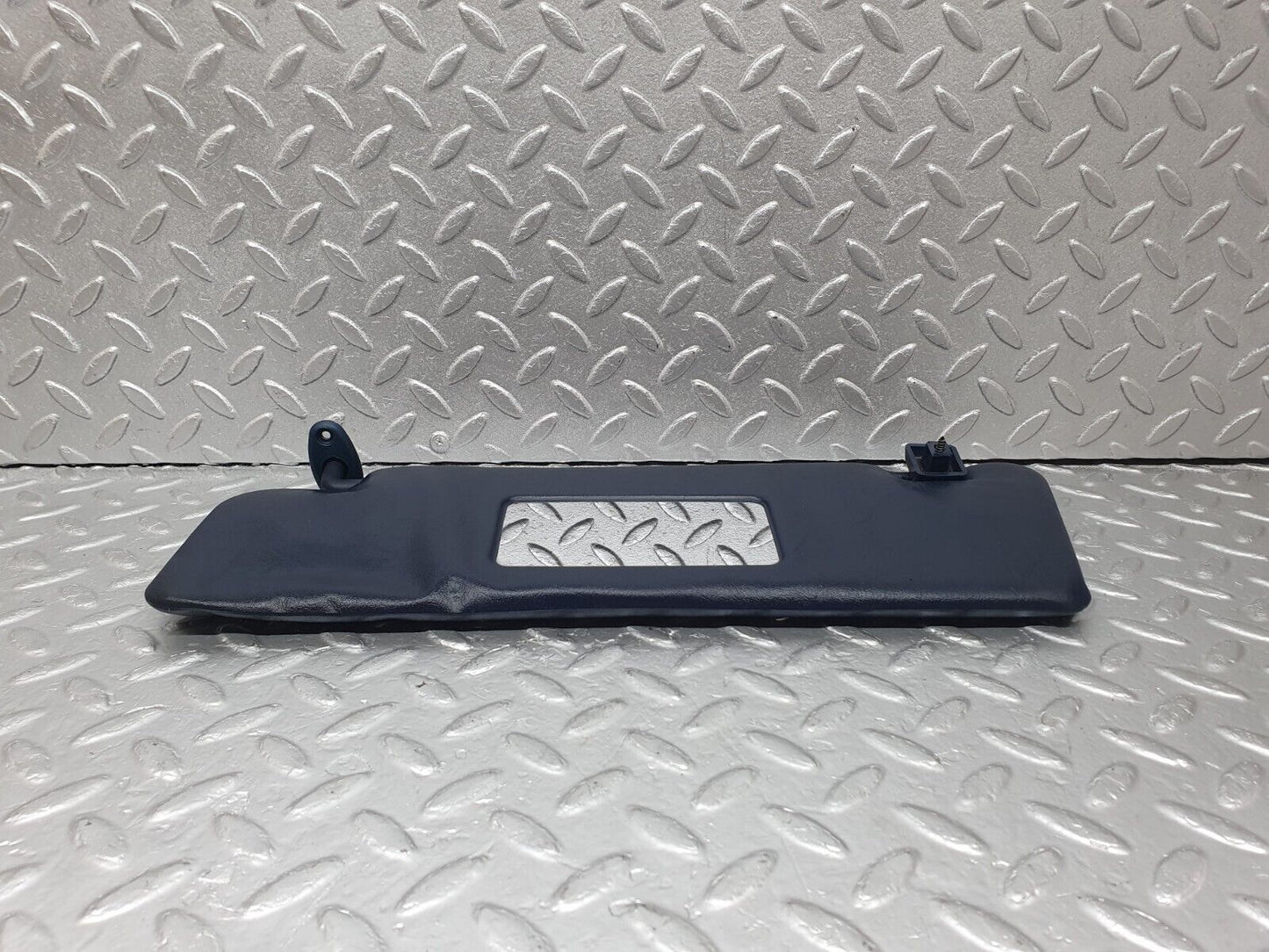 42680 Mercedes-Benz W201 190 2.0L Sun Visor Left Side Blue