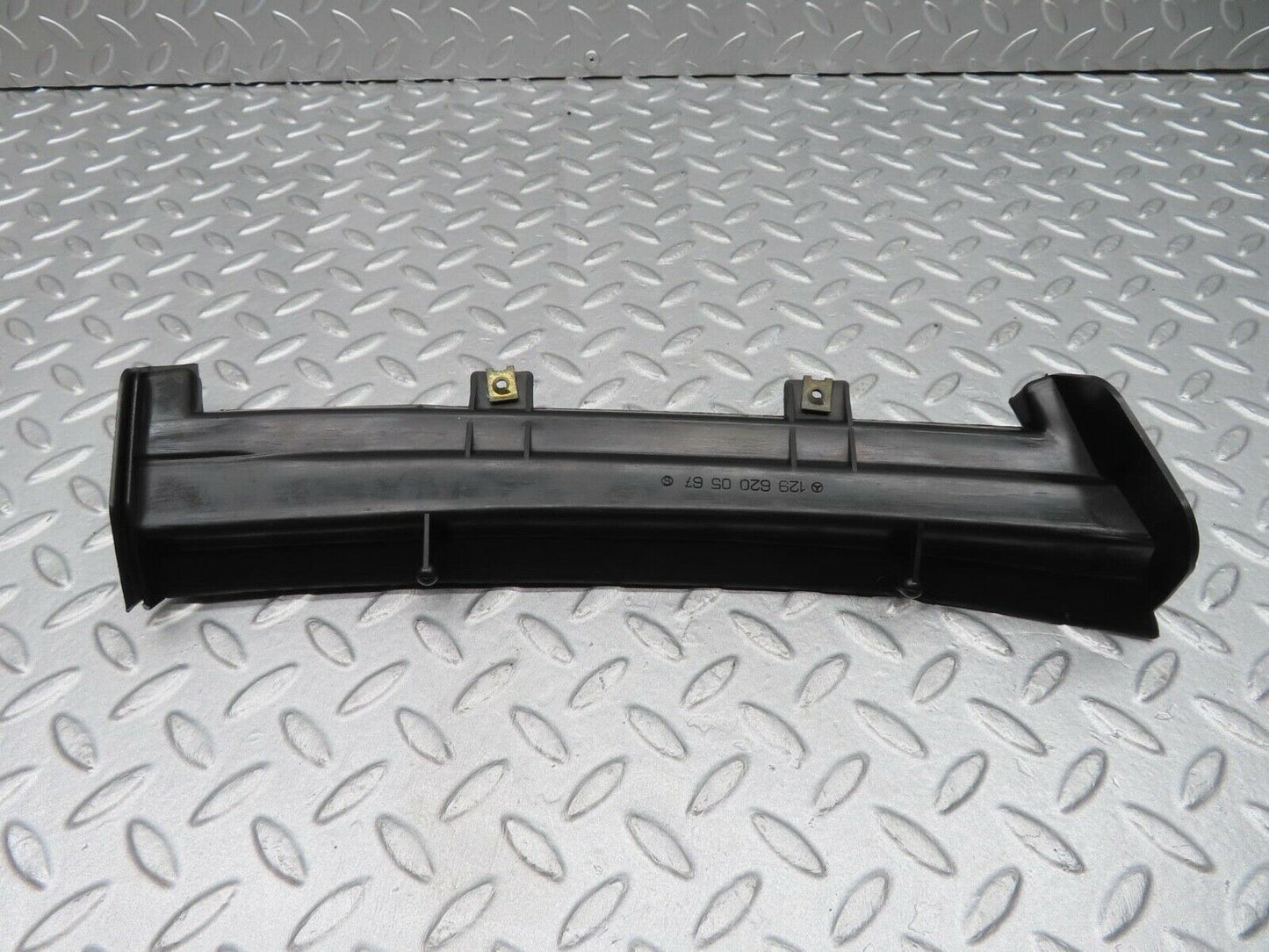 11939 Mercedes-Benz R129 300SL Coupe Windscreen Drain Channel Left Side