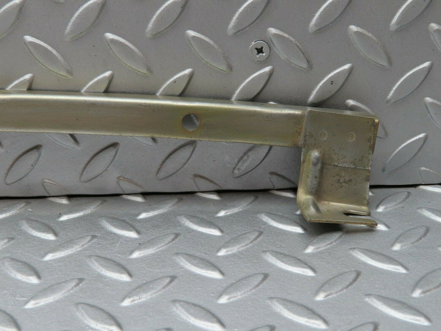 4296 Mercedes-Benz W123 230E Rear Left Window Channel
