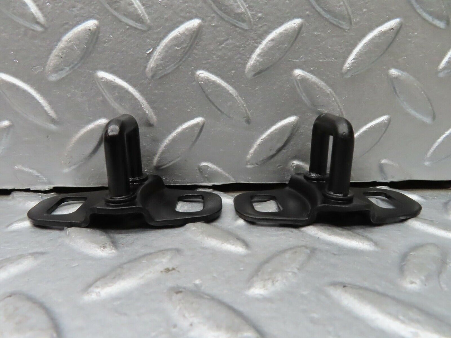 20168 Mercedes-Benz R129 300SL Coupe Bonnet Lock Catch Pair 1298800060