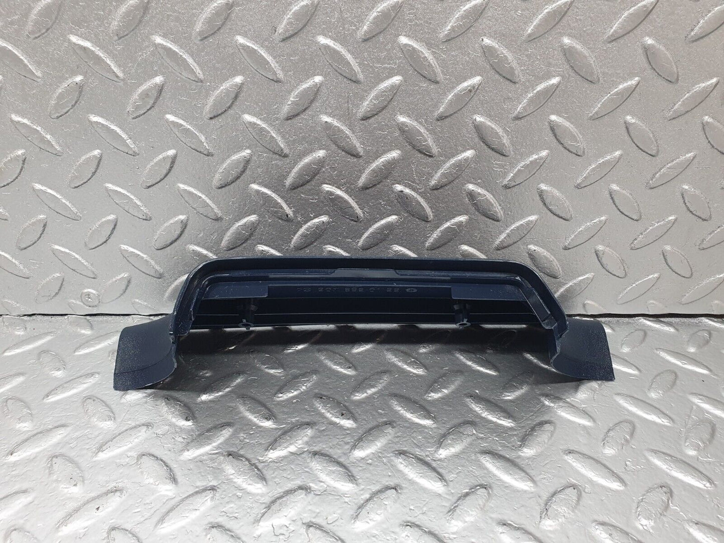 42692 Mercedes-Benz W201 190 2.0L B Pillar Bottom Cover Blue Left 2016920122