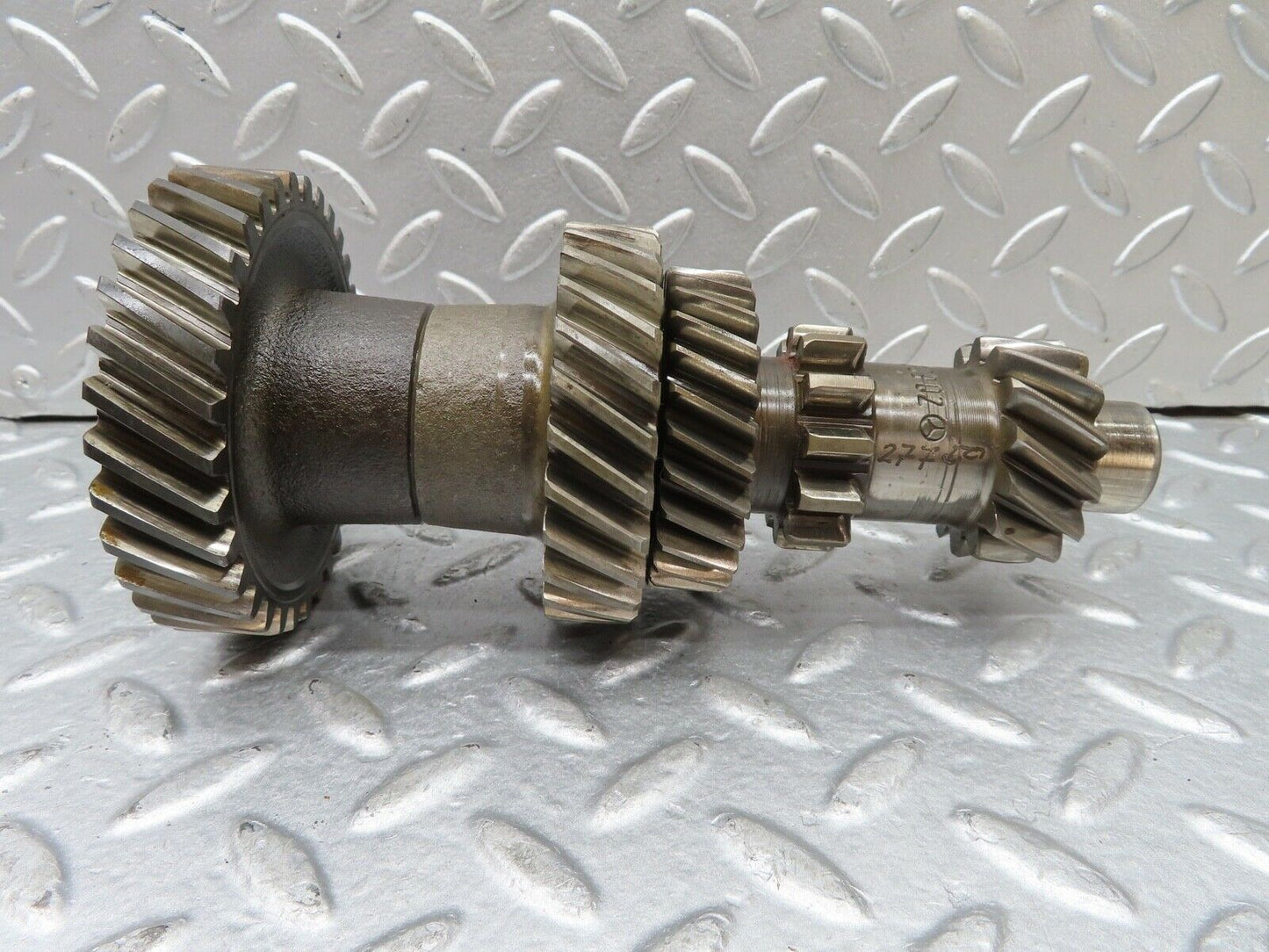 18521 Mercedes-Benz W111 Manual Gearbox Countershaft 1102630902