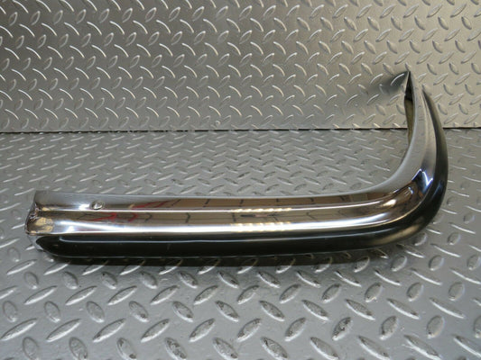 23239 Mercedes-Benz W116 350SE Front Left Upper Bumper Corner 1168800170