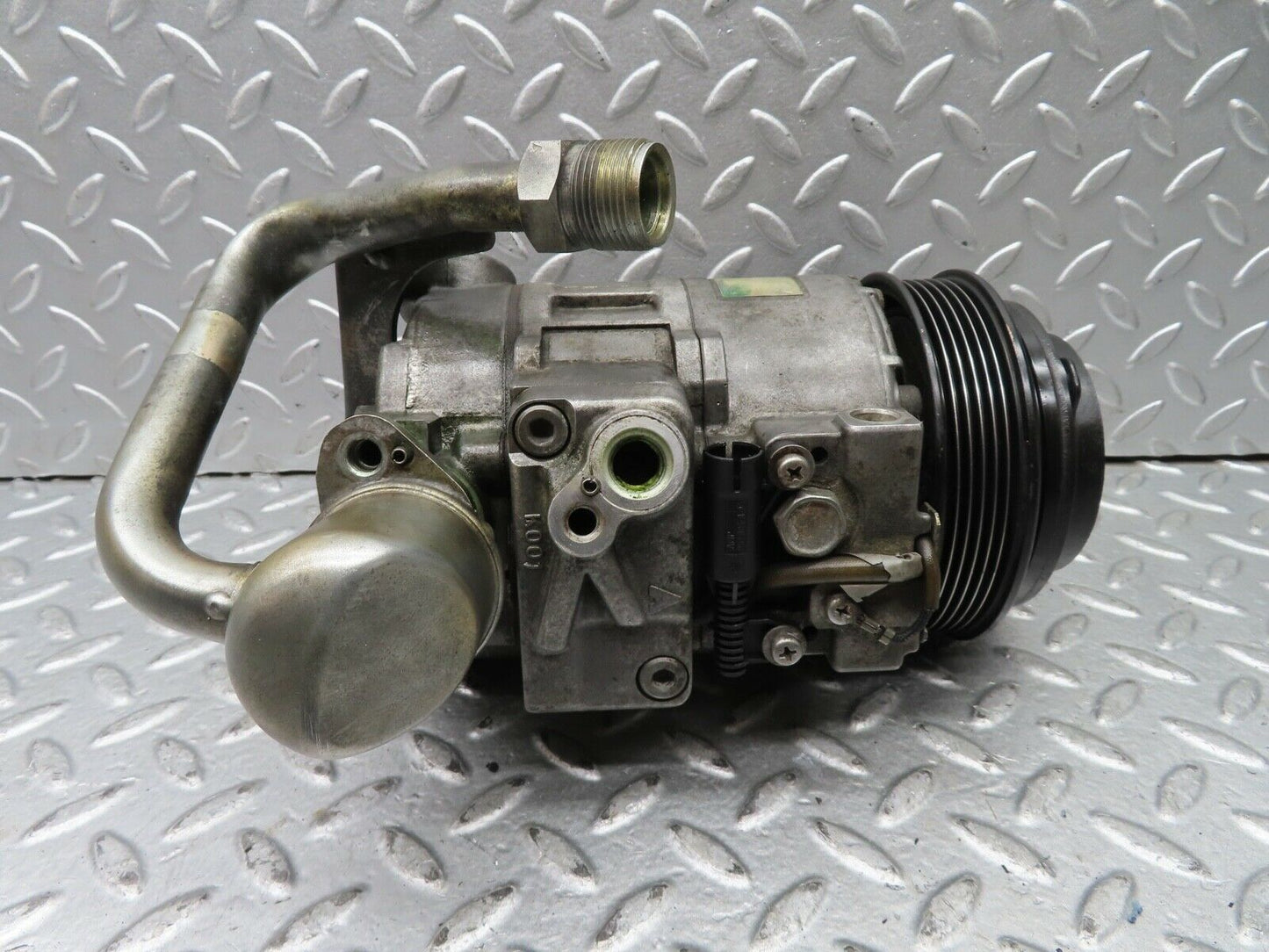 19580 Mercedes-Benz C140 CL420 Coupe Air Condition Compressor 0002346303