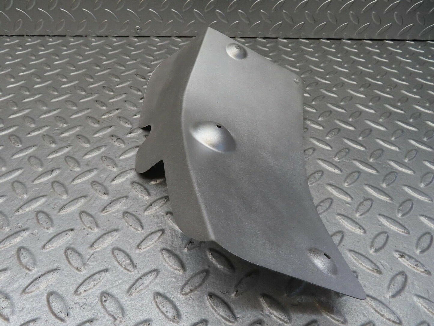 14272 Mercedes-Benz W116 350SE Exhaust Heat Shield