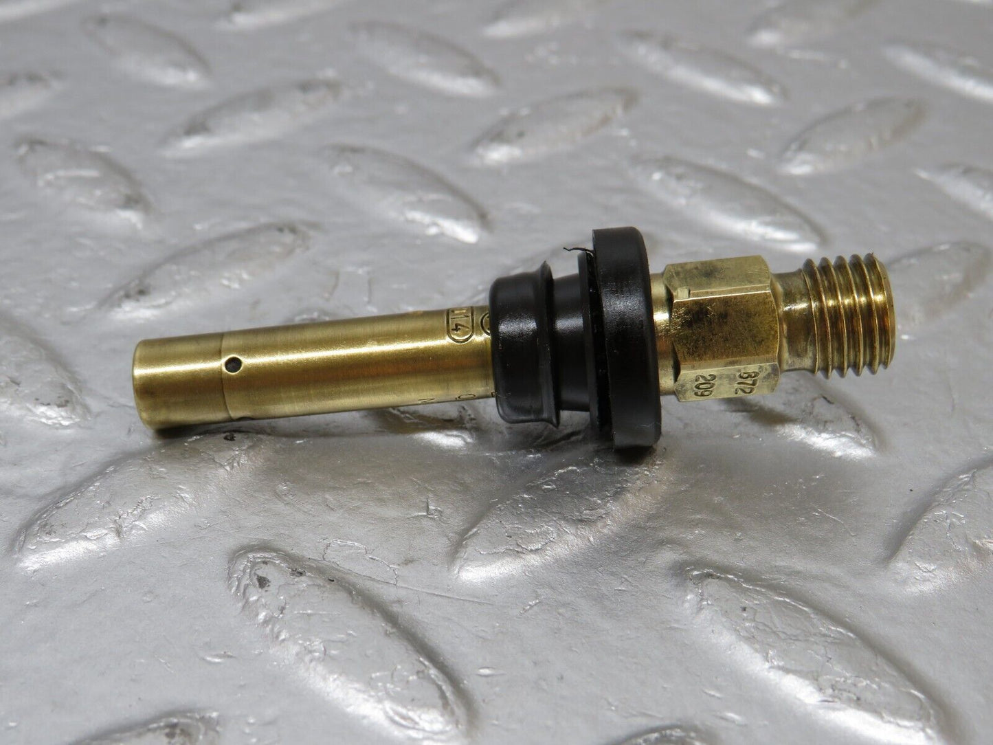 34477 Mercedes-Benz C126 380SEC Coupe Fuel Injector Bosch 0437502047