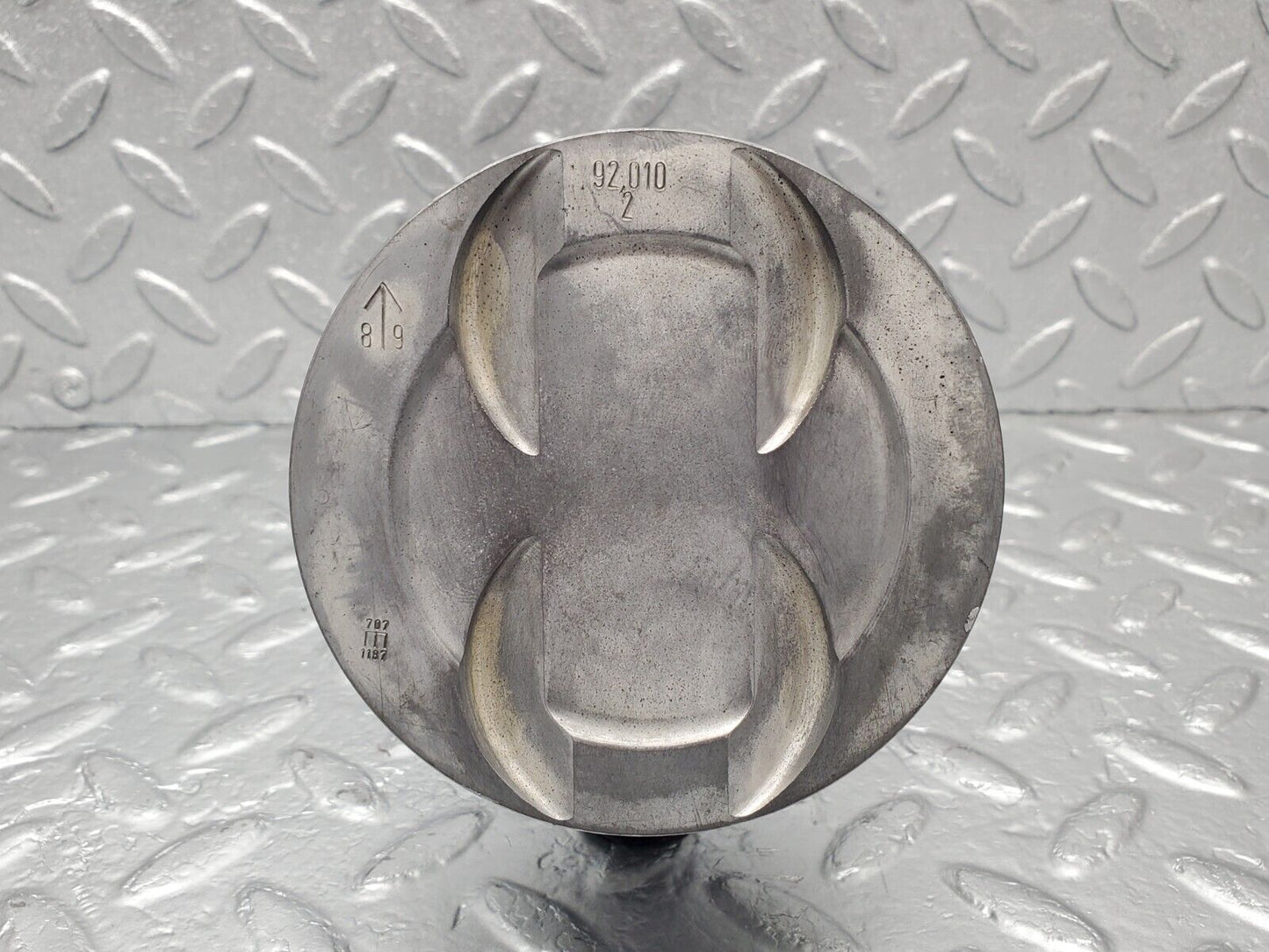 46287 Mercedes-Benz W126 420SE Piston With Connecting Rod 92.010mm