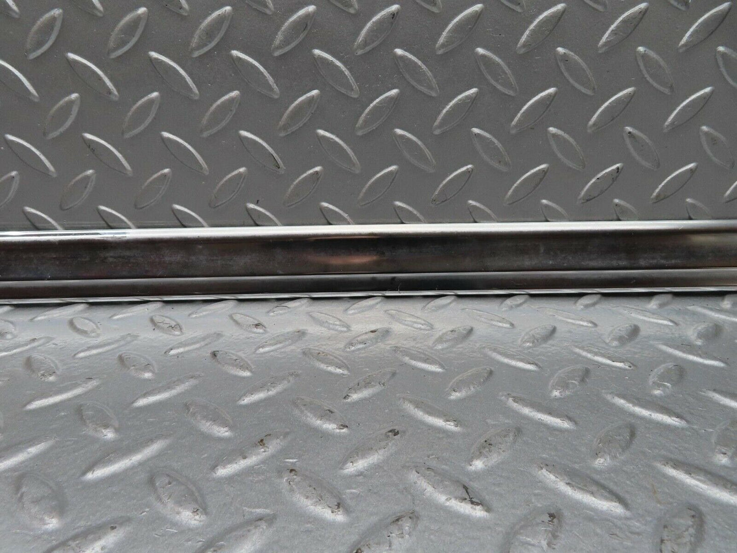 13094 Mercedes-Benz W111 220S Rear Right Door Chrome Moulding Trim