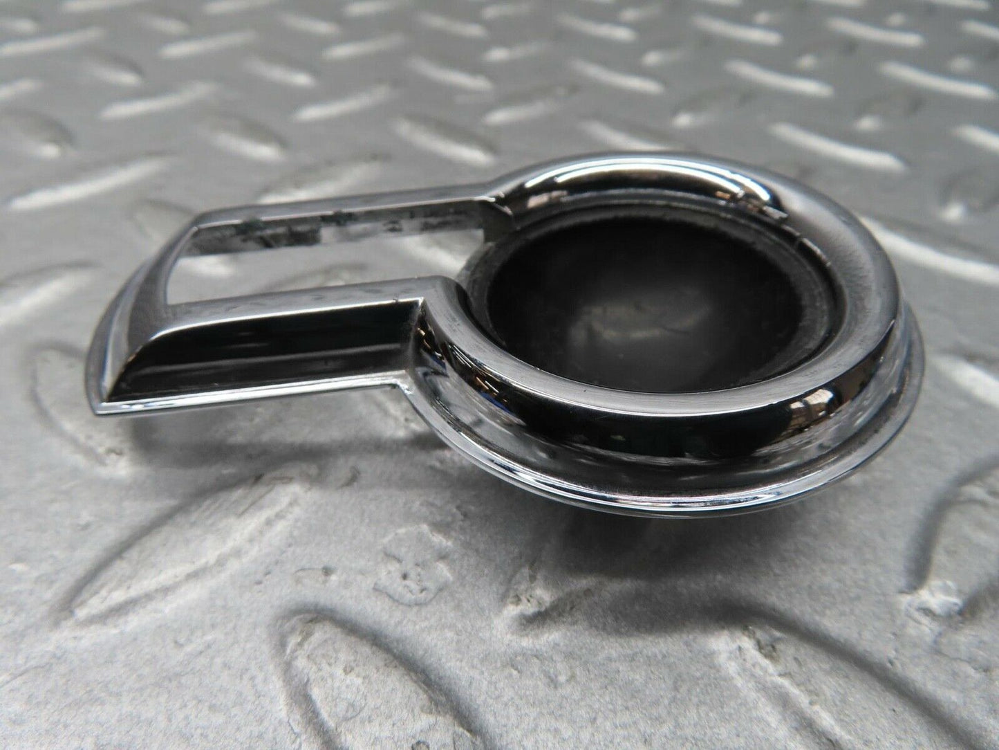 13041 Mercedes-Benz W111 220S Right Interior Door Handle Surround 1107660611