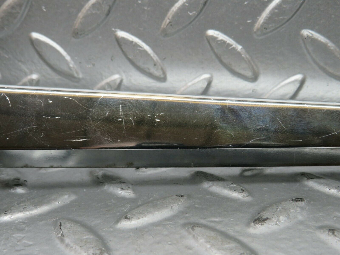 23477 Mercedes-Benz W114 280E Front Right Door Chrome Window Channel