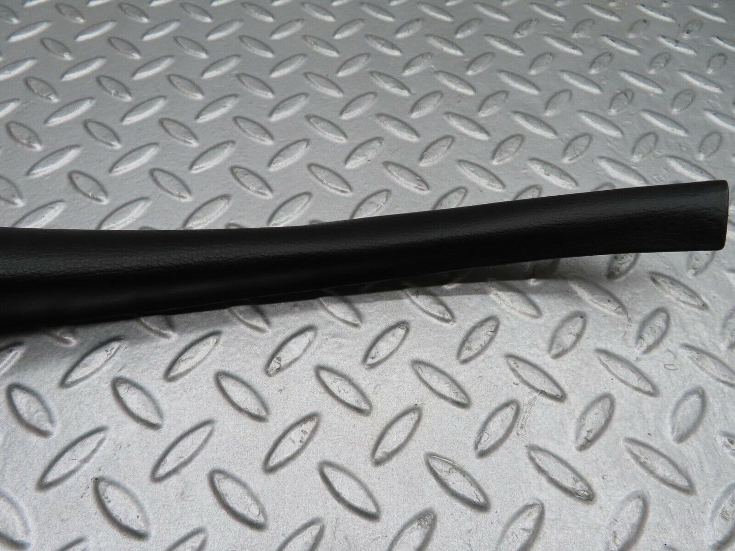 14225 Mercedes-Benz W116 350SE Rear Left Door Trim Interior Black
