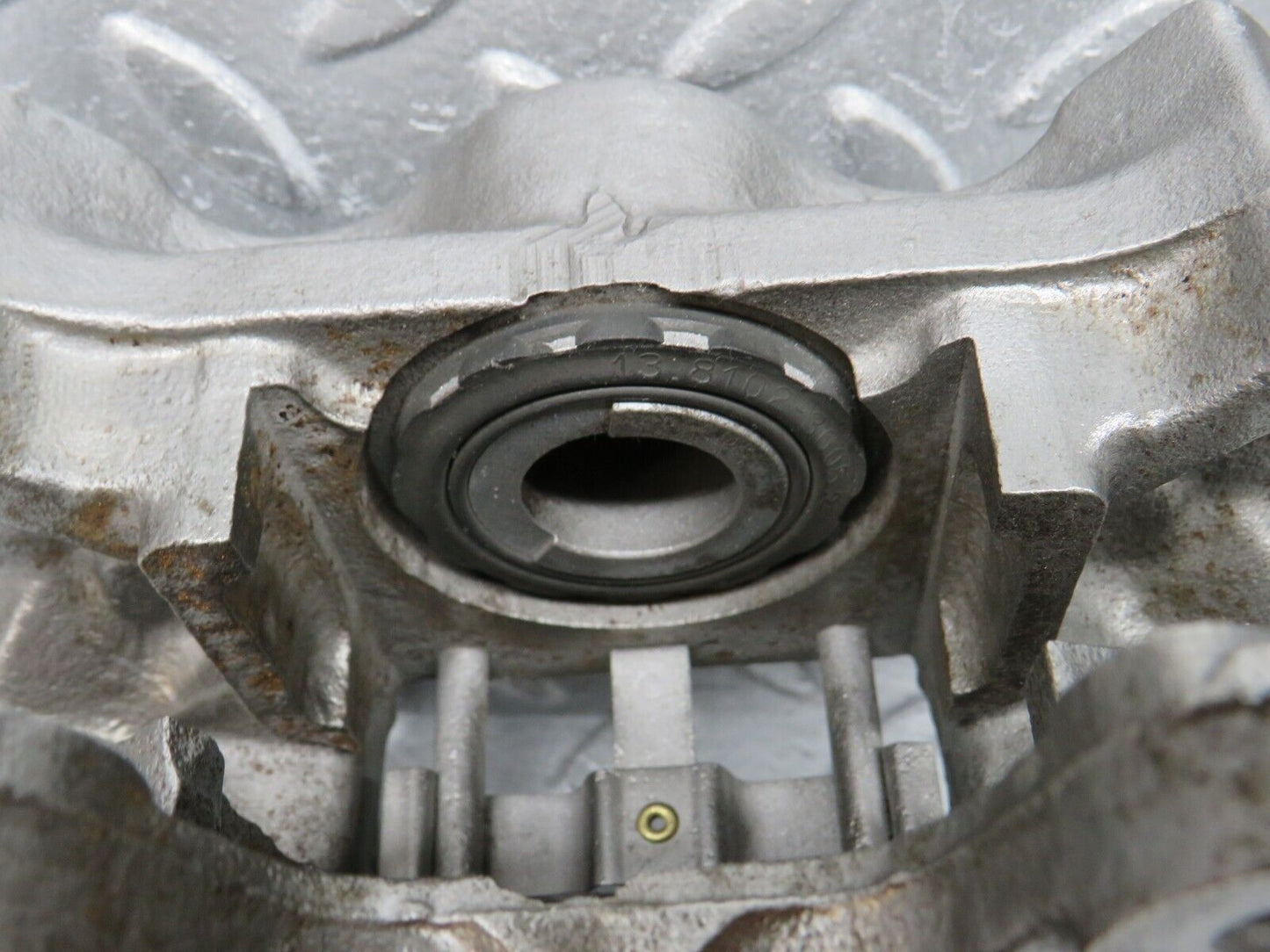 39453 Mercedes-Benz R129 320SL Coupe Rear Right Brake Caliper ATE 11