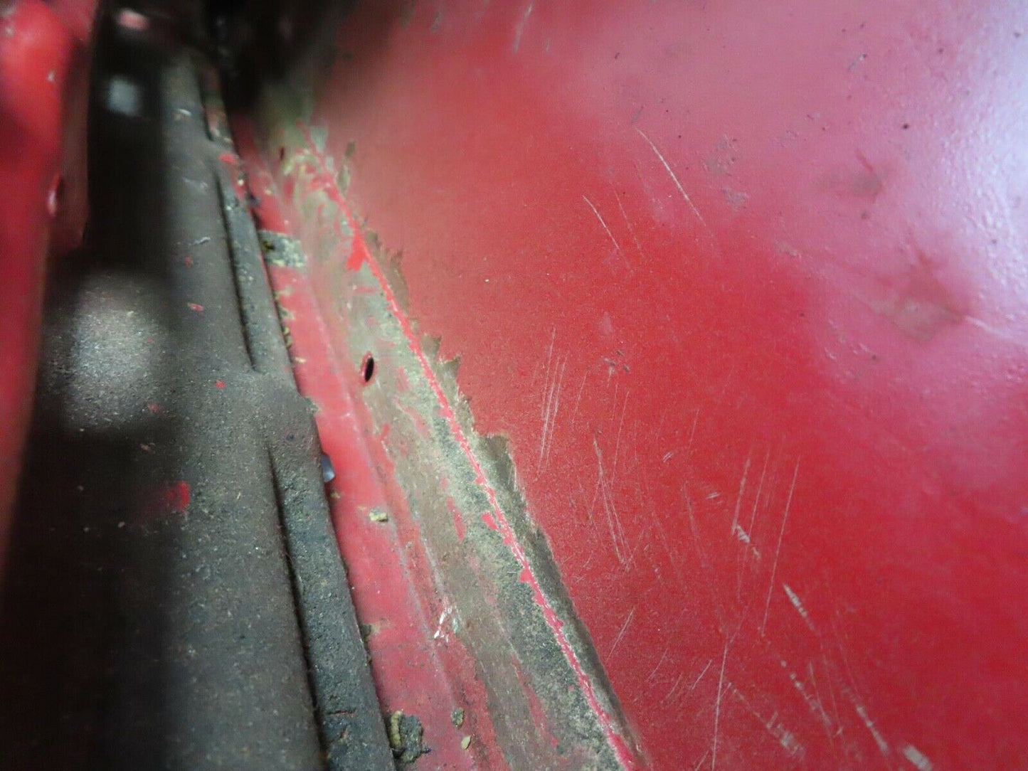 14621 Mercedes-Benz W201 190E Front Right Door