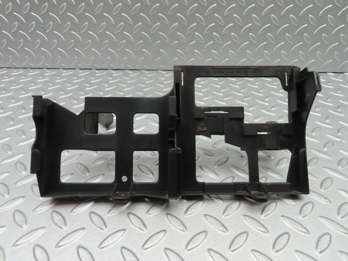 5398 Mercedes-Benz W124 230E Ecu And Relay Bracket 1245455240