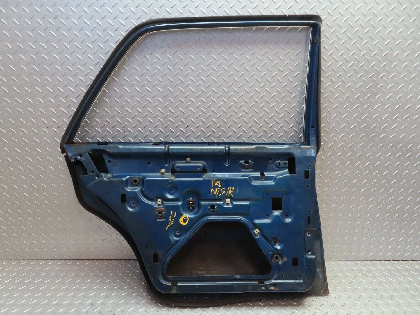 18811 Mercedes-Benz W116 Rear Left Door