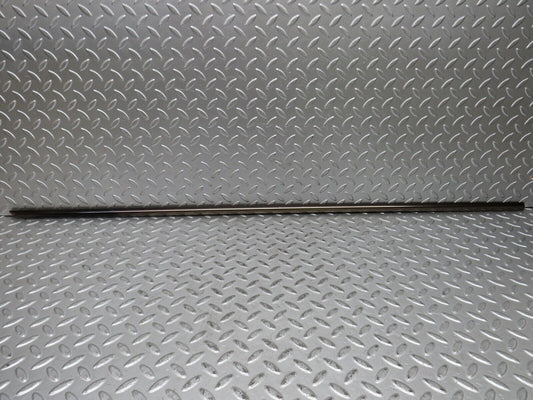 29000 Mercedes-Benz C124 320CE Coupe Front Left Door Chrome Trim