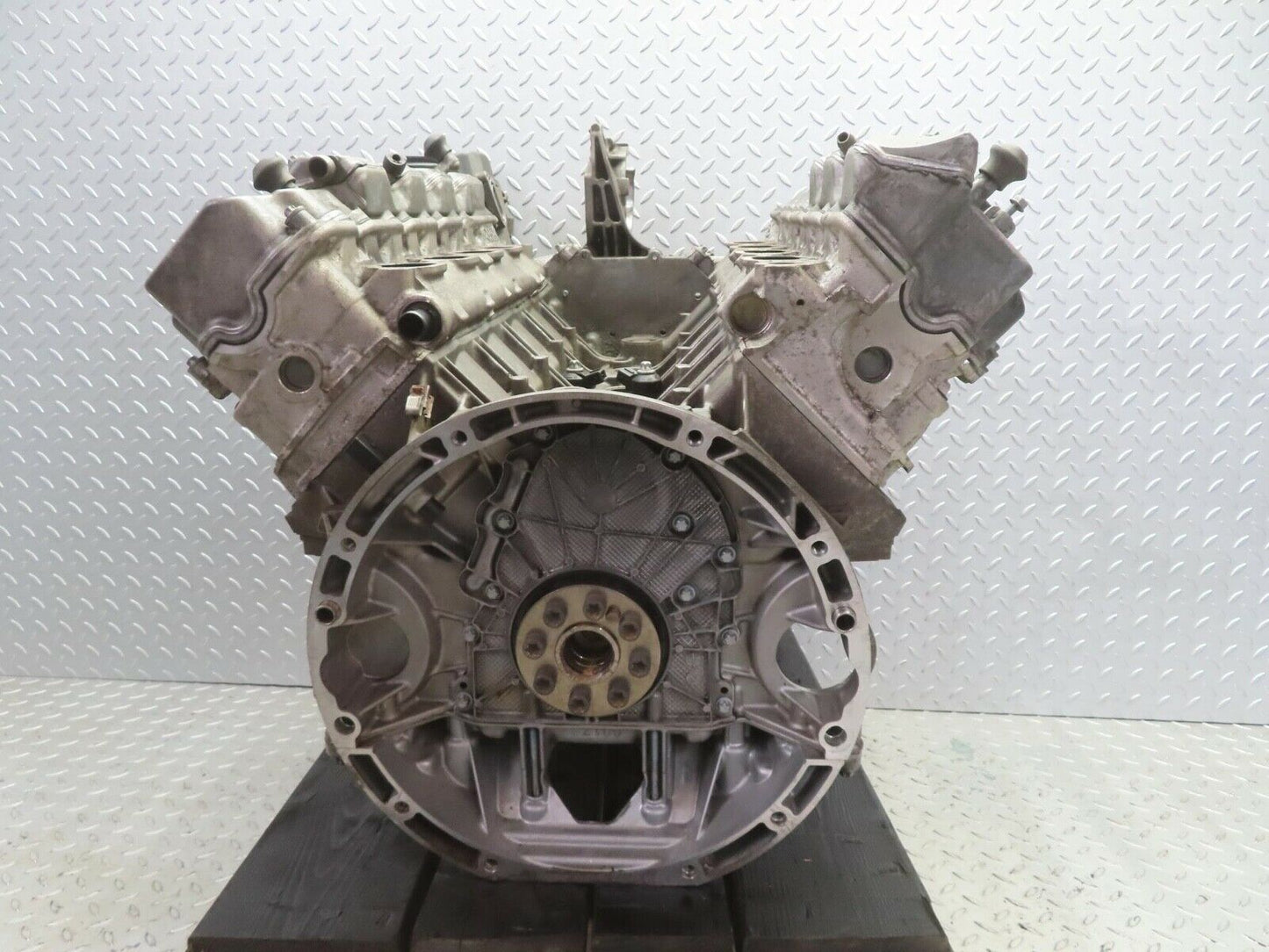 13869 Mercedes-Benz W220 S430 8 Cylinder Petrol Engine M113.941 E43 1139413028