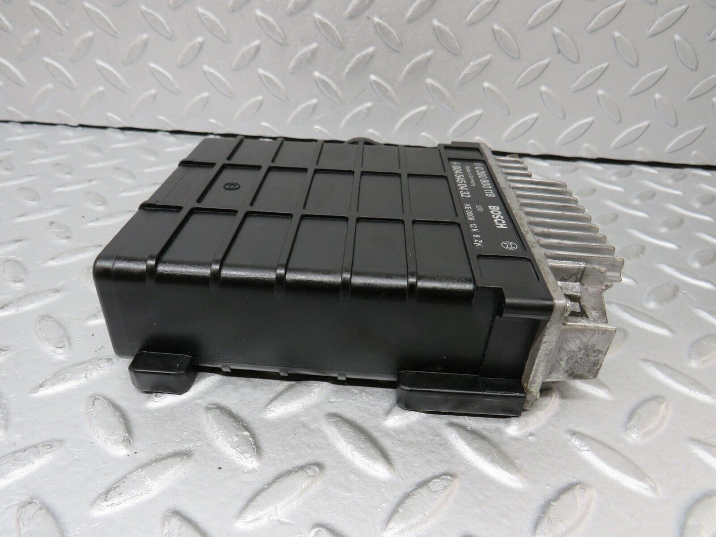36969 Mercedes-Benz C126 420SEC Coupe Engine Control Unit ECU Bosch 0280800118 0045450432