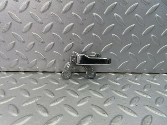 8986 Mercedes-Benz W114 Left Interior Door Handle Chrome 1107660319